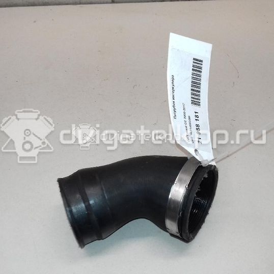 Фото Патрубок интеркулера  1k0145838m для Skoda Octavia / Yeti 5L / Octaviaii 1Z3 / Superb