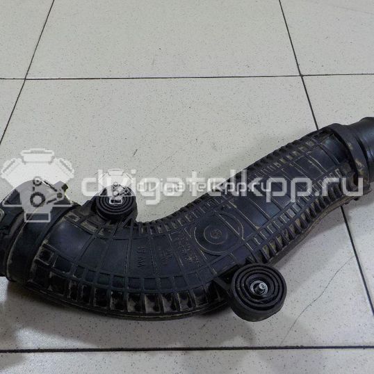 Фото Патрубок интеркулера  1k0145840r для Skoda Superb