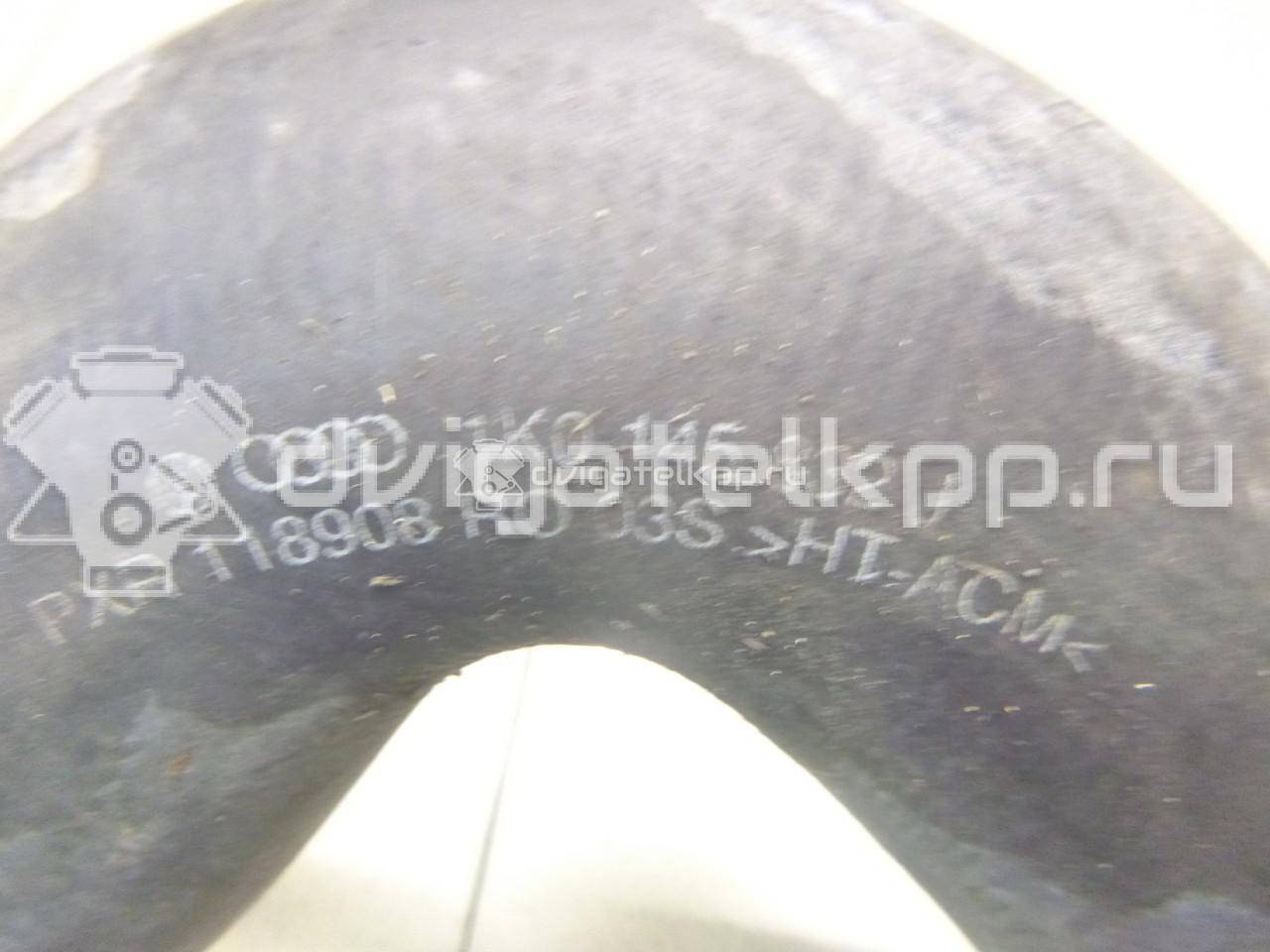 Фото Патрубок интеркулера  1k0145832j для Skoda Yeti 5L / Octaviaii 1Z3 / Superb {forloop.counter}}