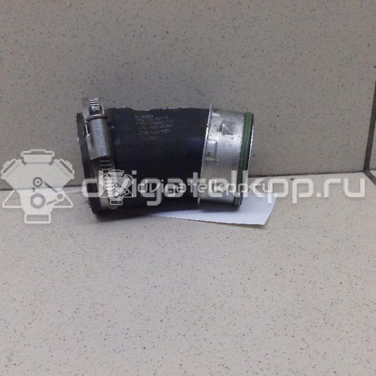 Фото Патрубок интеркулера  1k0145828ac для Skoda Octavia / Yeti 5L / Octaviaii 1Z3 / Superb