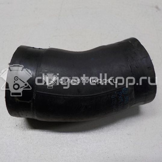 Фото Патрубок интеркулера  5n0145828e для Skoda Octavia / Yeti 5L / Octaviaii 1Z3 / Superb