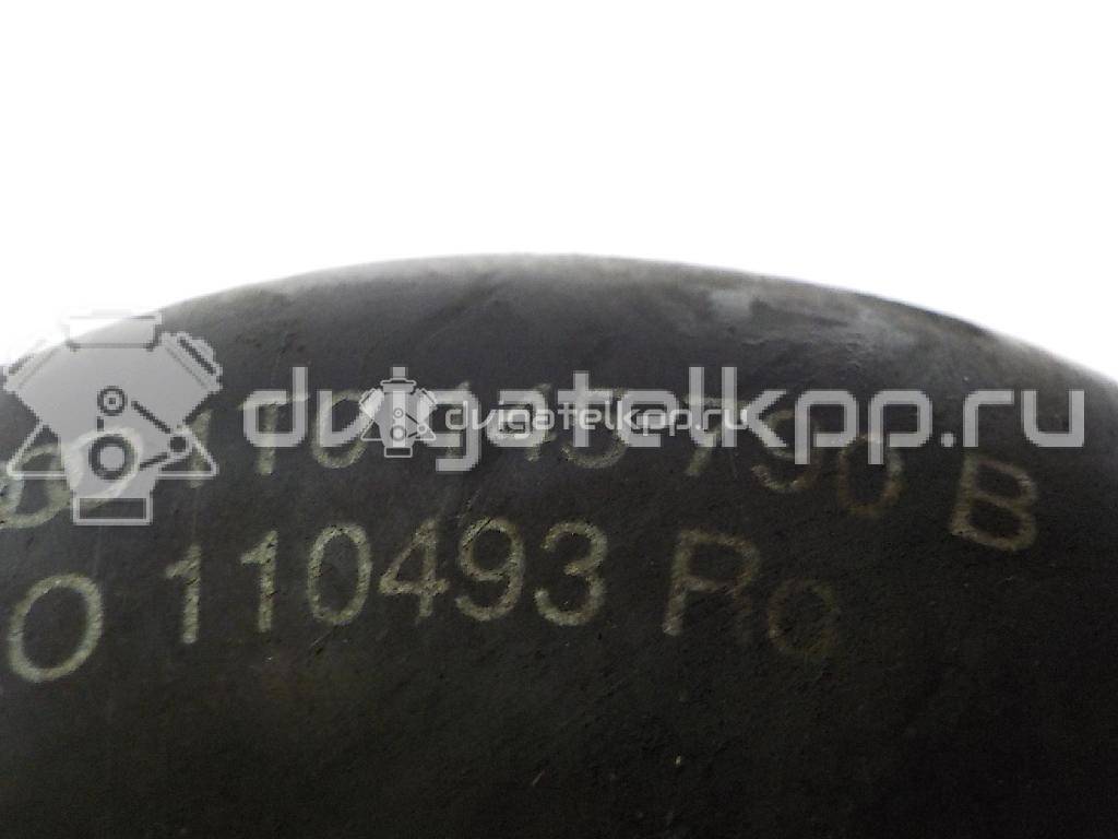 Фото Патрубок интеркулера  1t0145790b для Skoda Octavia / Octaviaii 1Z3 / Superb {forloop.counter}}