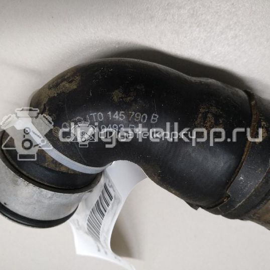 Фото Патрубок интеркулера  1t0145790b для Skoda Octavia / Octaviaii 1Z3 / Superb