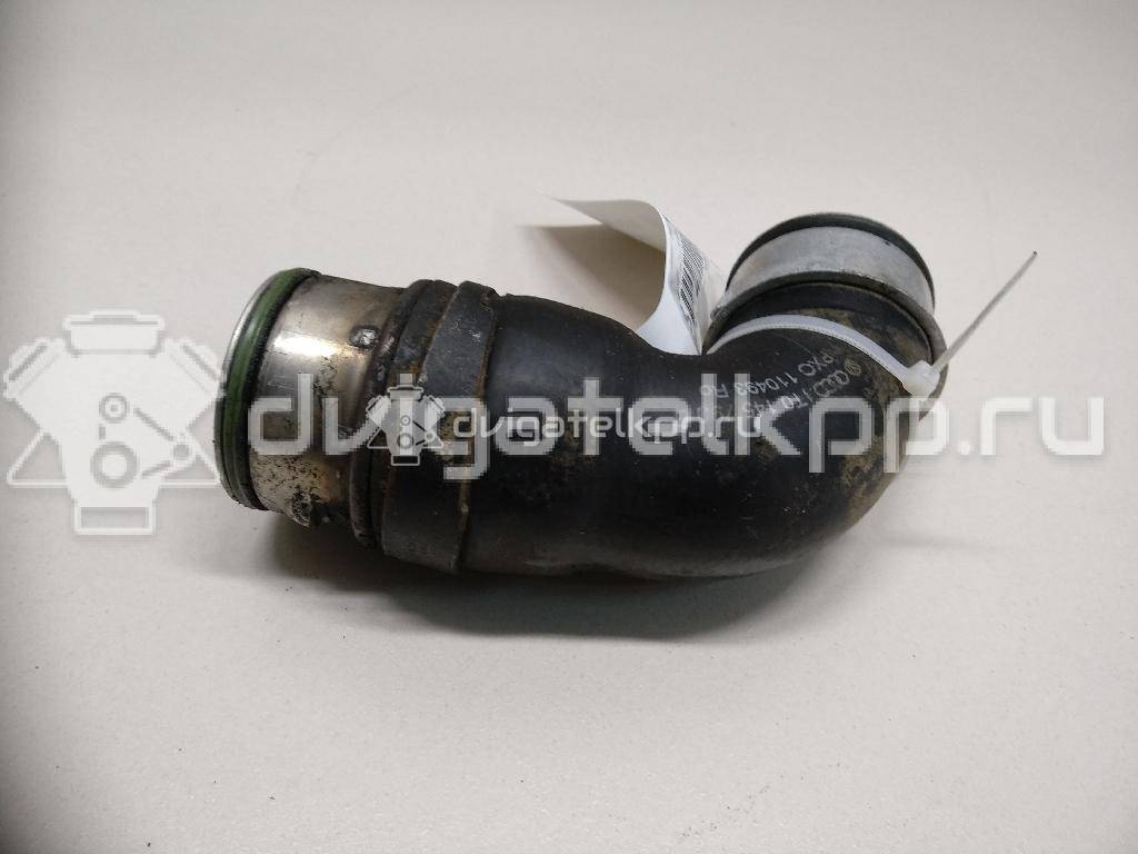 Фото Патрубок интеркулера  1t0145790b для Skoda Octavia / Octaviaii 1Z3 / Superb {forloop.counter}}