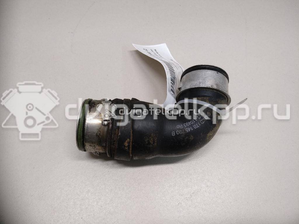 Фото Патрубок интеркулера  1t0145790b для Skoda Octavia / Octaviaii 1Z3 / Superb {forloop.counter}}