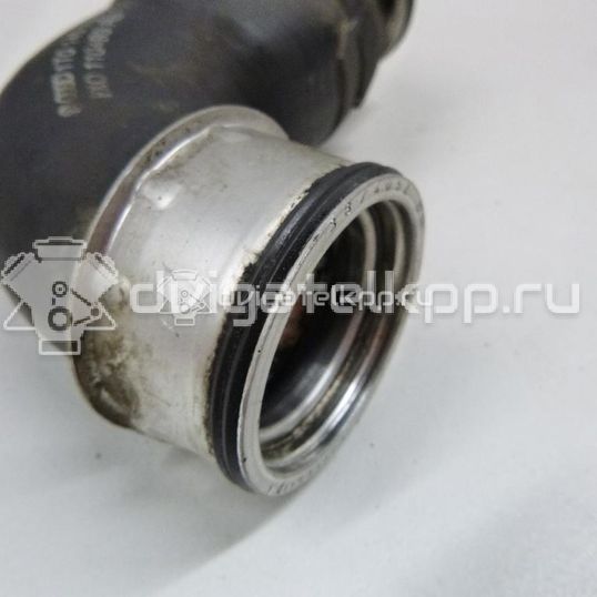 Фото Патрубок интеркулера  1t0145790b для Skoda Octavia / Octaviaii 1Z3 / Superb