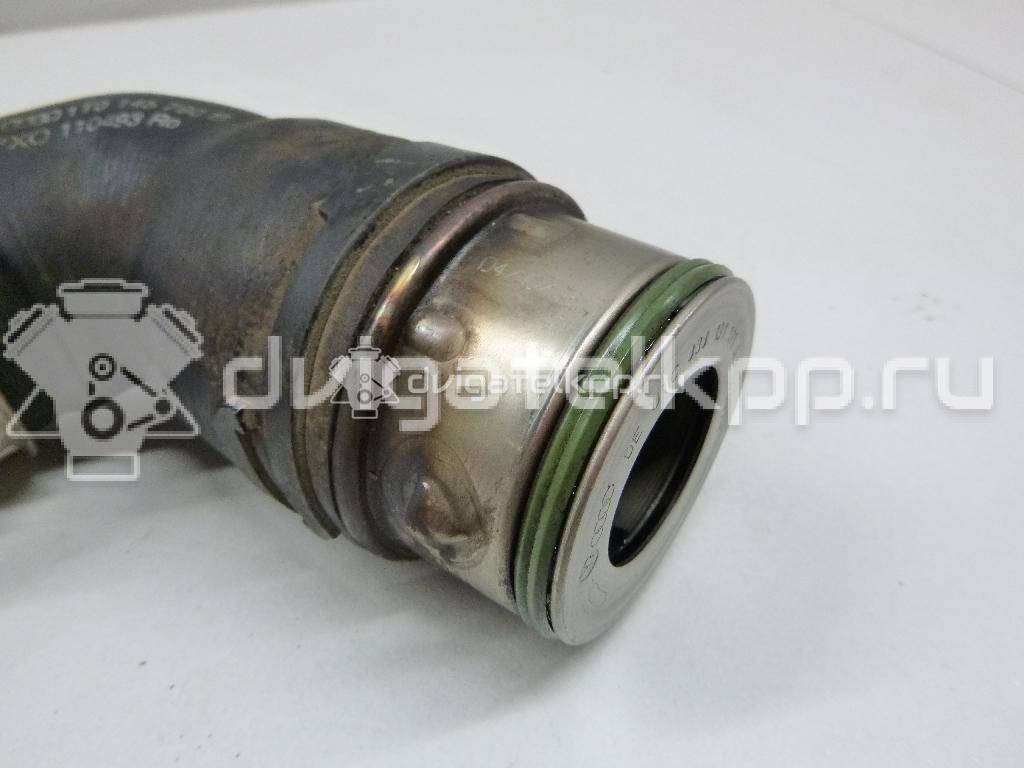 Фото Патрубок интеркулера  1t0145790b для Skoda Octavia / Octaviaii 1Z3 / Superb {forloop.counter}}