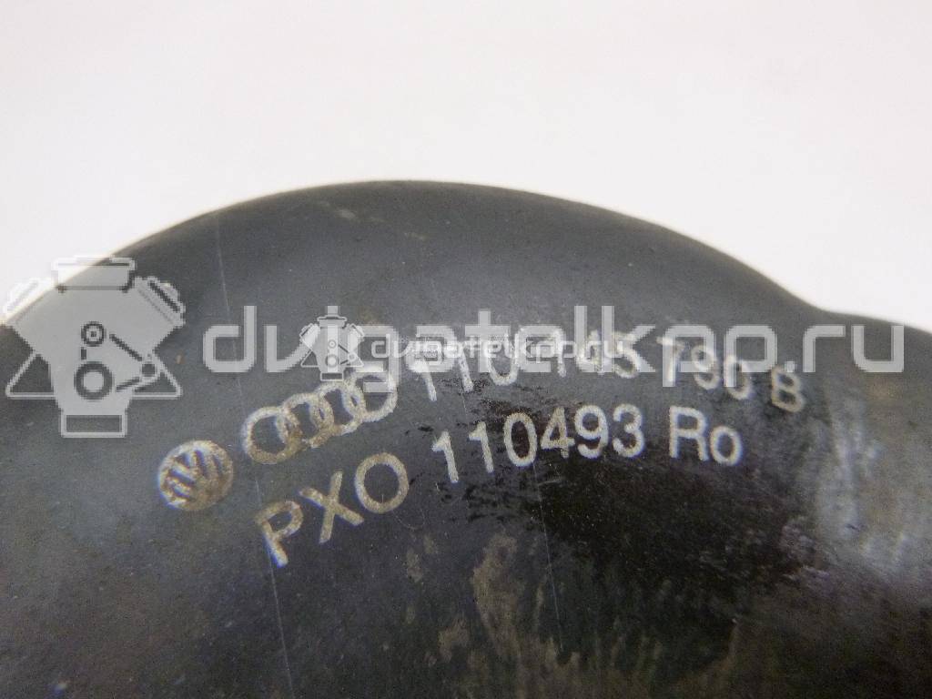 Фото Патрубок интеркулера  1t0145790b для Skoda Octavia / Octaviaii 1Z3 / Superb {forloop.counter}}