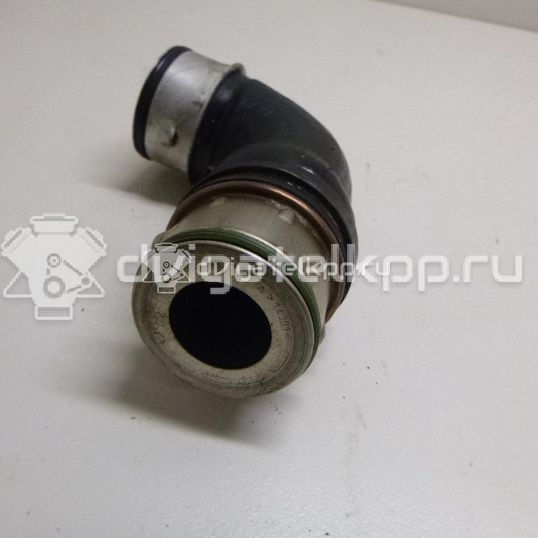 Фото Патрубок интеркулера  1T0145790B для Skoda Octavia / Octaviaii 1Z3 / Superb