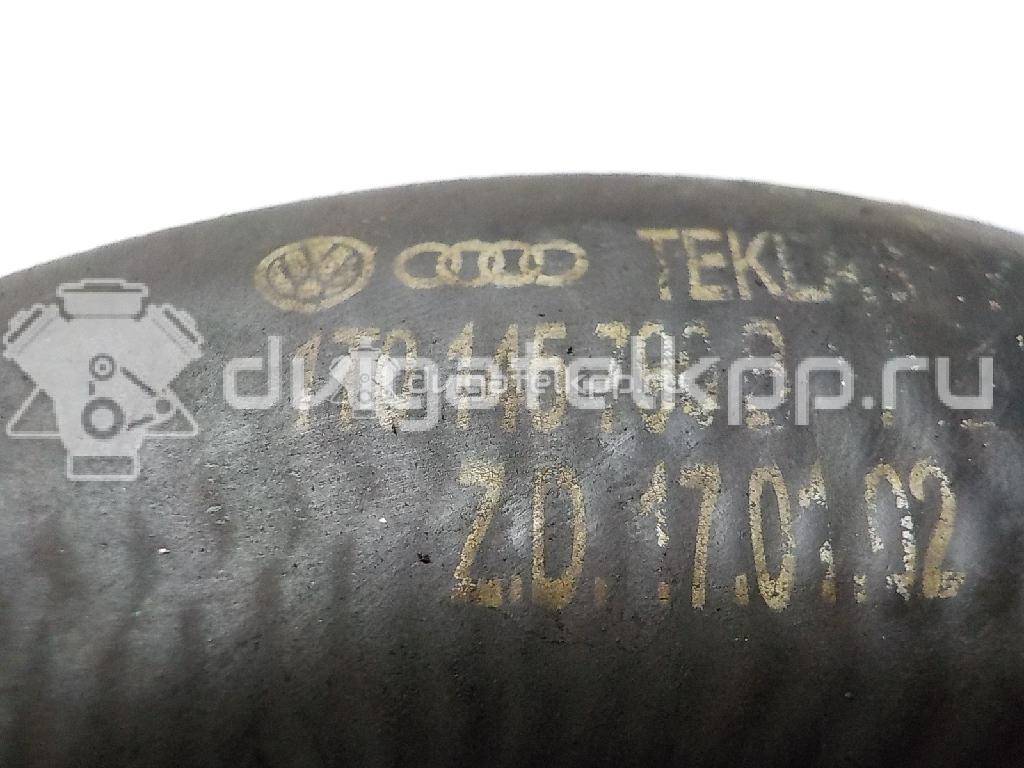 Фото Патрубок интеркулера  1t0145790b для Skoda Octavia / Octaviaii 1Z3 / Superb {forloop.counter}}