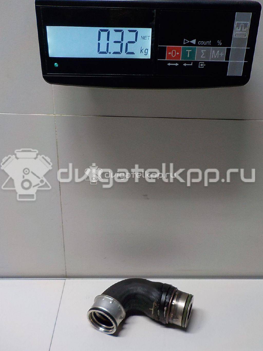 Фото Патрубок интеркулера  1t0145790b для Skoda Octavia / Octaviaii 1Z3 / Superb {forloop.counter}}