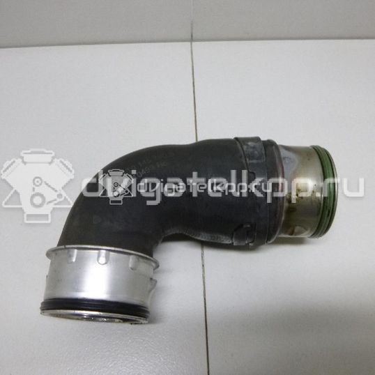 Фото Патрубок интеркулера  1t0145790b для Skoda Octavia / Octaviaii 1Z3 / Superb