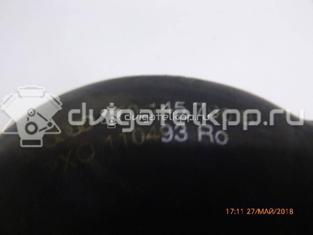 Фото Патрубок интеркулера  1T0145790B для Skoda Octavia / Octaviaii 1Z3 / Superb {forloop.counter}}