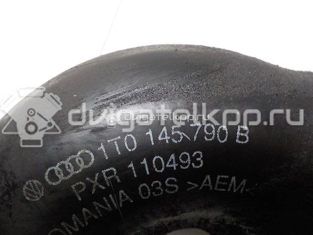 Фото Патрубок интеркулера  1t0145790b для Skoda Octavia / Octaviaii 1Z3 / Superb {forloop.counter}}