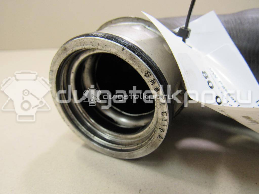 Фото Патрубок интеркулера  1T0145790B для Skoda Octavia / Octaviaii 1Z3 / Superb {forloop.counter}}