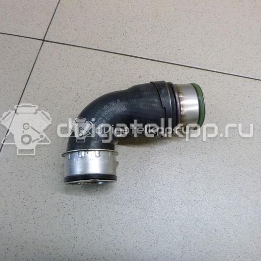 Фото Патрубок интеркулера  1T0145790B для Skoda Octavia / Octaviaii 1Z3 / Superb