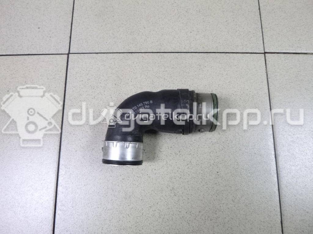 Фото Патрубок интеркулера  1T0145790B для Skoda Octavia / Octaviaii 1Z3 / Superb {forloop.counter}}