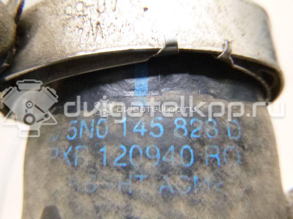 Фото Патрубок интеркулера  5n0145828d для Skoda Octavia / Yeti 5L / Octaviaii 1Z3 / Superb {forloop.counter}}