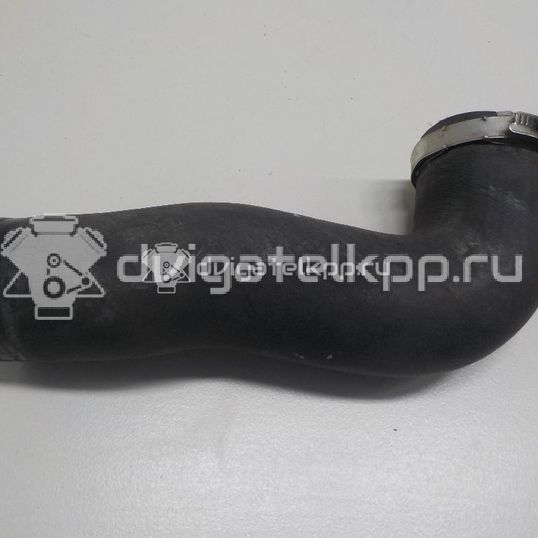 Фото Патрубок интеркулера  1k0145832aa для Skoda Octavia / Yeti 5L / Octaviaii 1Z3 / Superb