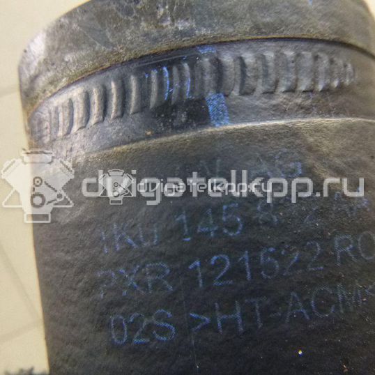 Фото Патрубок интеркулера  1K0145832AA для Skoda Octavia / Yeti 5L / Octaviaii 1Z3 / Superb