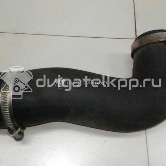 Фото Патрубок интеркулера  1K0145832AA для Skoda Octavia / Yeti 5L / Octaviaii 1Z3 / Superb