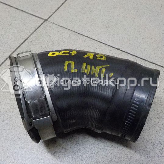 Фото Патрубок интеркулера  1k0145838s для Skoda Octavia / Octaviaii 1Z3