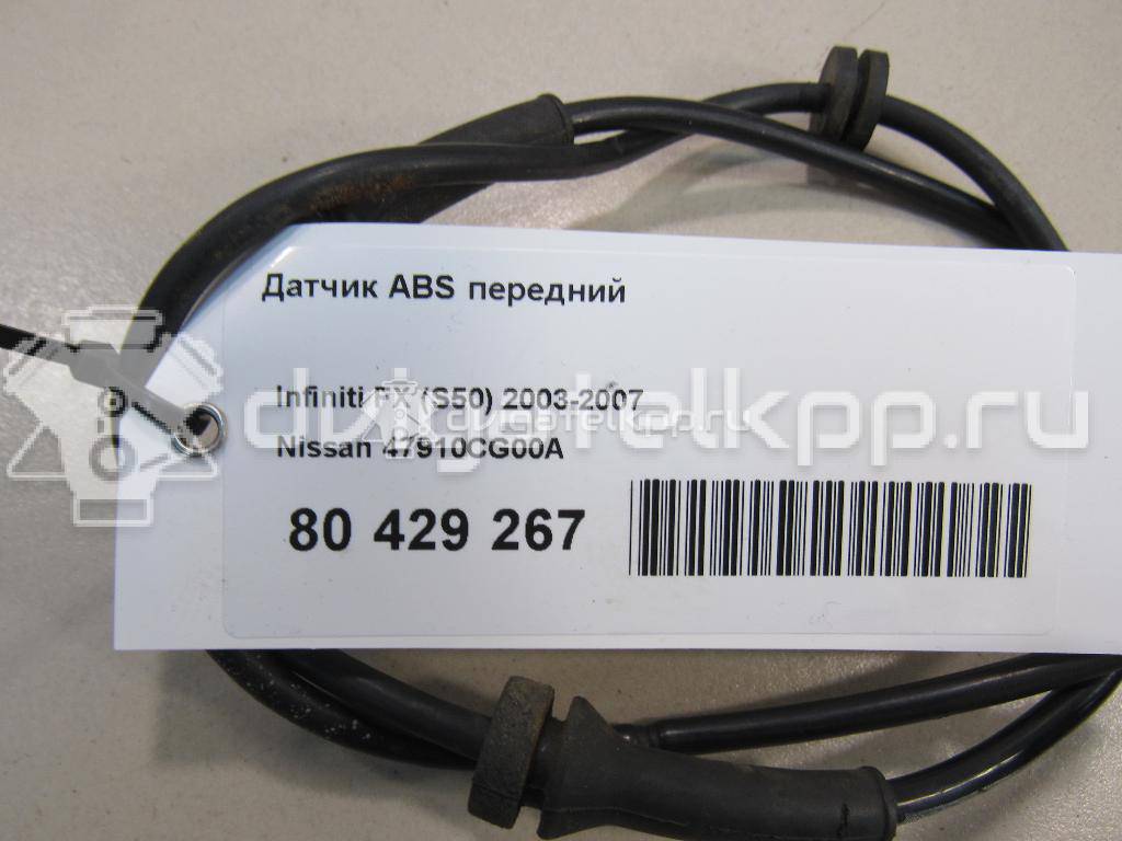 Фото Датчик ABS передний  47910cg00a для Infiniti Fx {forloop.counter}}