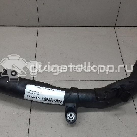 Фото Патрубок интеркулера  1K0145840AA для Skoda Roomster 5J / Octaviaii 1Z3 / Yeti 5L / Fabia / Octavia