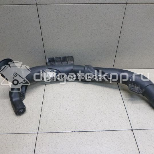 Фото Патрубок интеркулера  1K0145840AA для Skoda Roomster 5J / Octaviaii 1Z3 / Yeti 5L / Fabia / Octavia