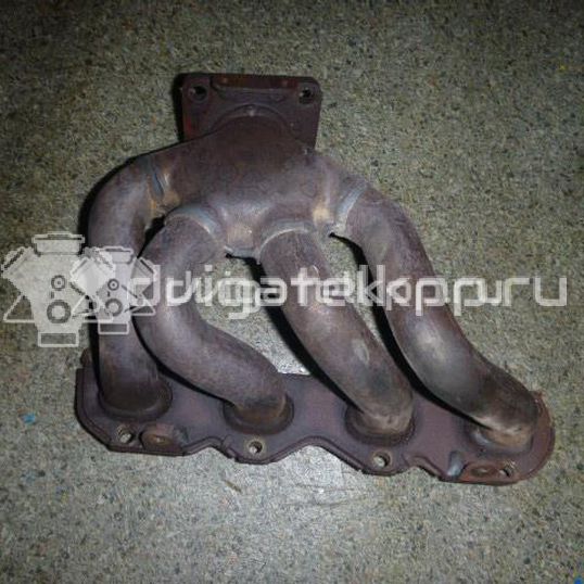 Фото Коллектор выпускной  03C253031G для Skoda Octavia / Octaviaii 1Z3