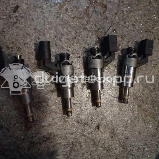 Фото Форсунка инжекторная электрическая  03C906036A для Skoda Octavia / Octaviaii 1Z3