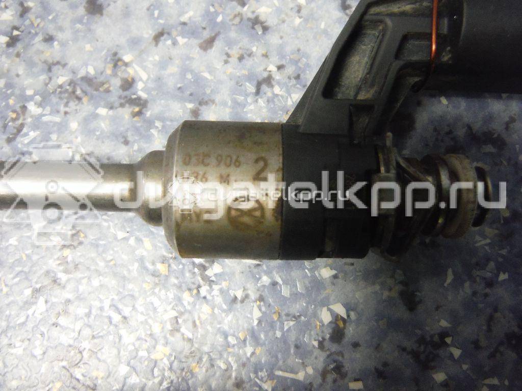 Фото Форсунка инжекторная электрическая  03c906036m для Skoda Octaviaii 1Z3 / Yeti 5L / Fabia / Octavia / Superb {forloop.counter}}