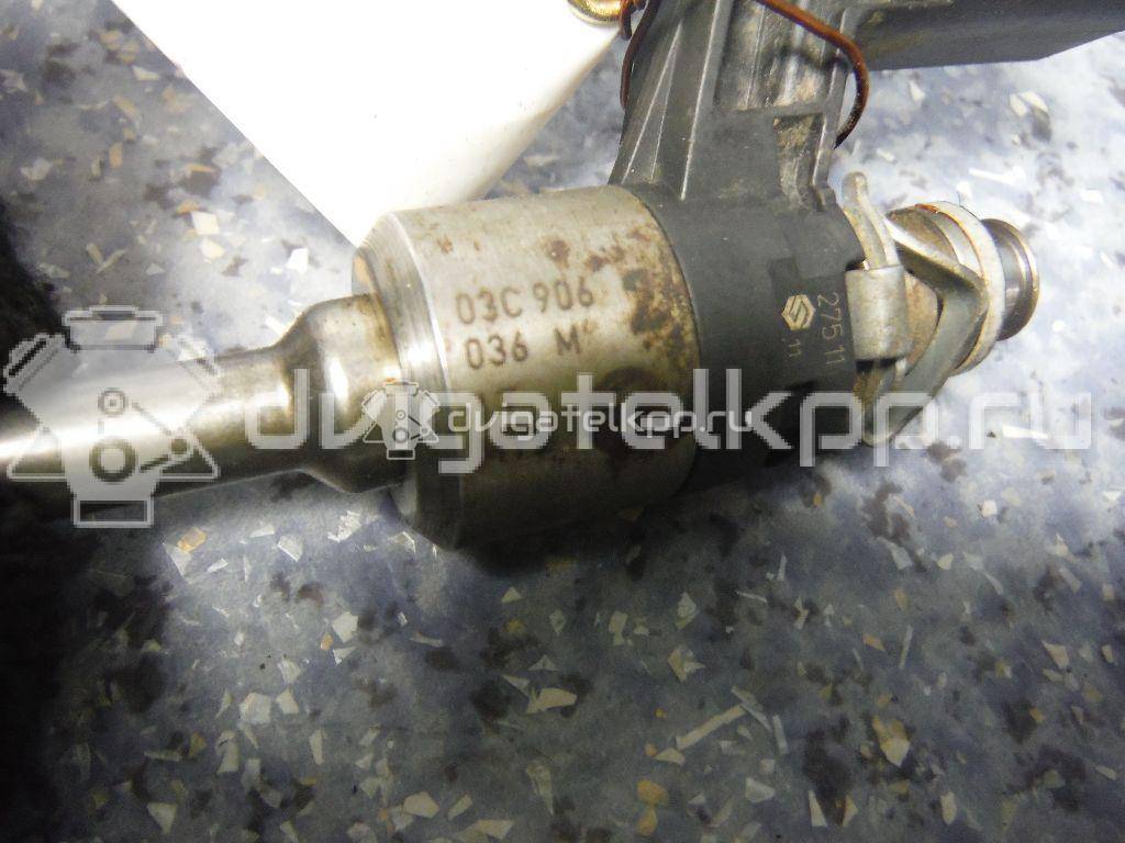 Фото Форсунка инжекторная электрическая  03c906036m для Skoda Octaviaii 1Z3 / Yeti 5L / Fabia / Octavia / Superb {forloop.counter}}