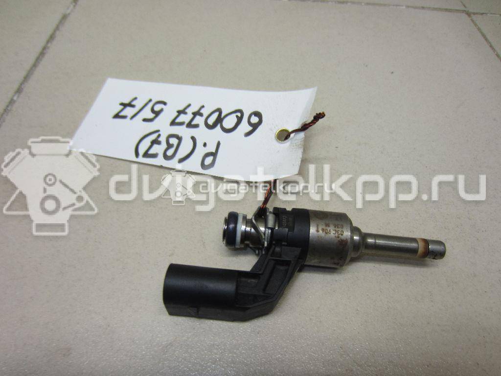 Фото Форсунка инжекторная электрическая  03C906036M для Skoda Octaviaii 1Z3 / Yeti 5L / Fabia / Octavia / Superb {forloop.counter}}