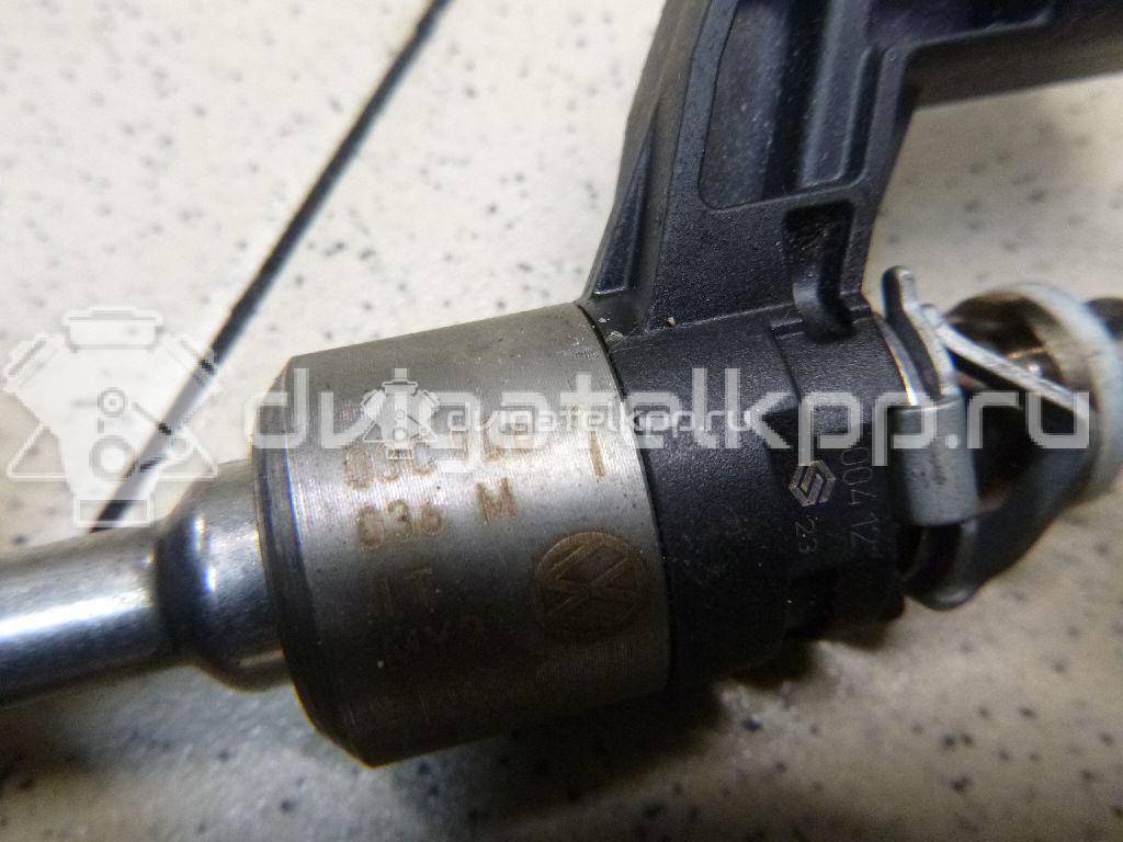 Фото Форсунка инжекторная электрическая  03C906036M для Skoda Octaviaii 1Z3 / Yeti 5L / Fabia / Octavia / Superb {forloop.counter}}