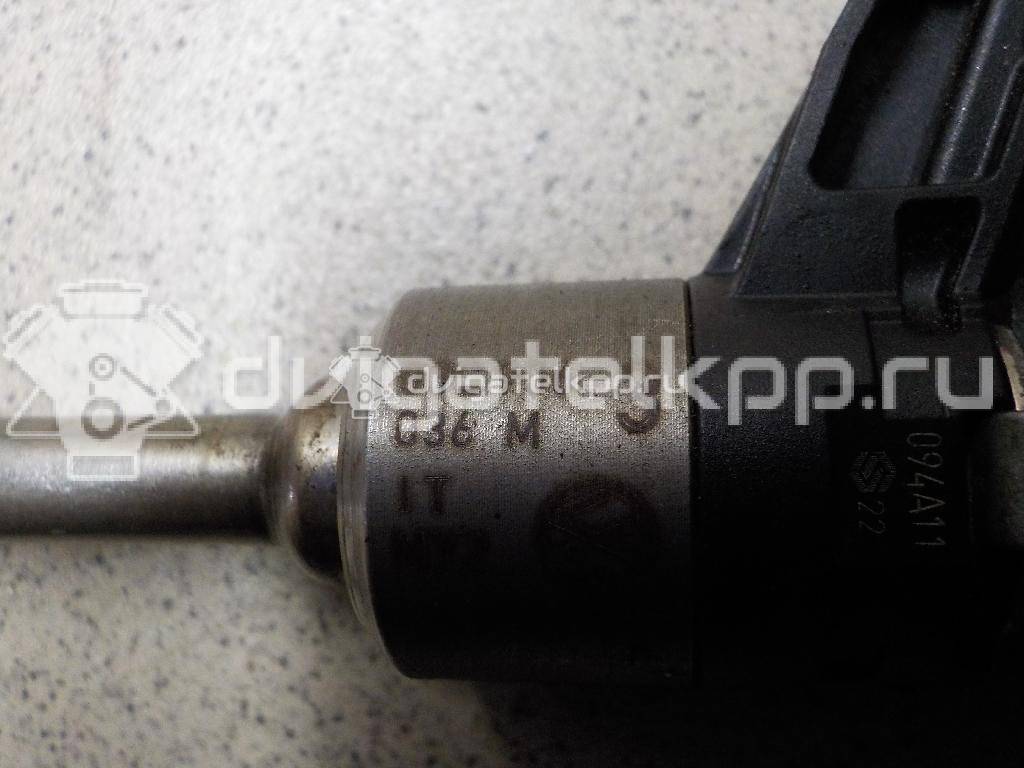 Фото Форсунка инжекторная электрическая  03C906036M для Skoda Octaviaii 1Z3 / Yeti 5L / Fabia / Octavia / Superb {forloop.counter}}