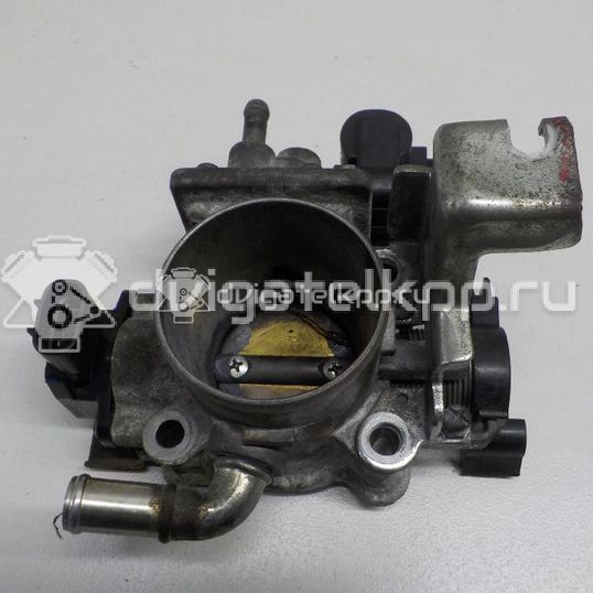 Фото Заслонка дроссельная механическая  1340084e12 для Subaru / Suzuki / Suzuki (Changan) / Chevrolet / Holden