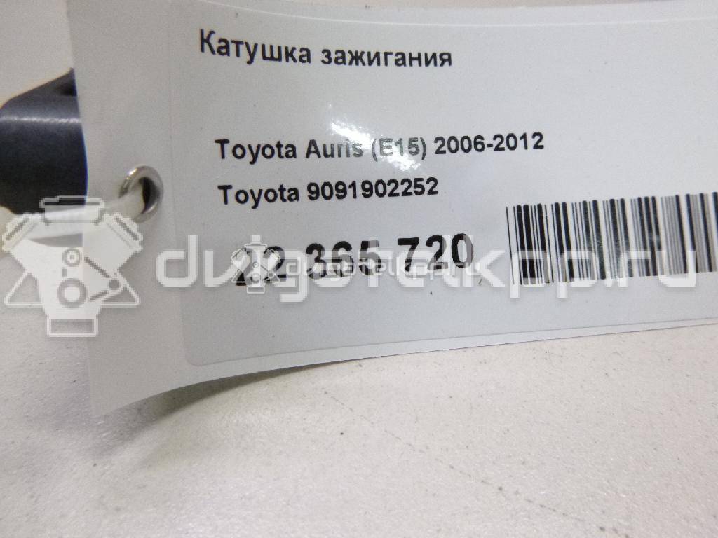 Фото Катушка зажигания  9091902252 для Toyota Avensis / Prius / Verso / Rav 4 / Yaris {forloop.counter}}