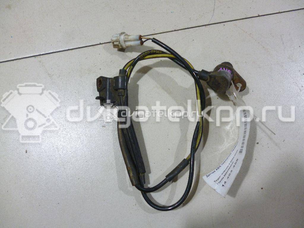 Фото Датчик ABS передний правый  8954202040 для Toyota Mr 2 / Corolla / Avensis / Celica {forloop.counter}}