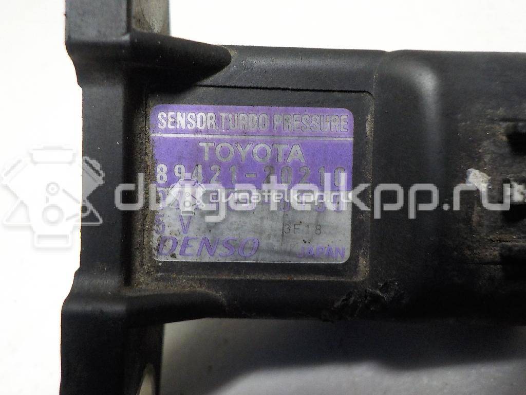 Фото Датчик абсолютного давления  8942120210 для Toyota Dyna / Land Cruiser / Hiace / Avensis / Hilux {forloop.counter}}