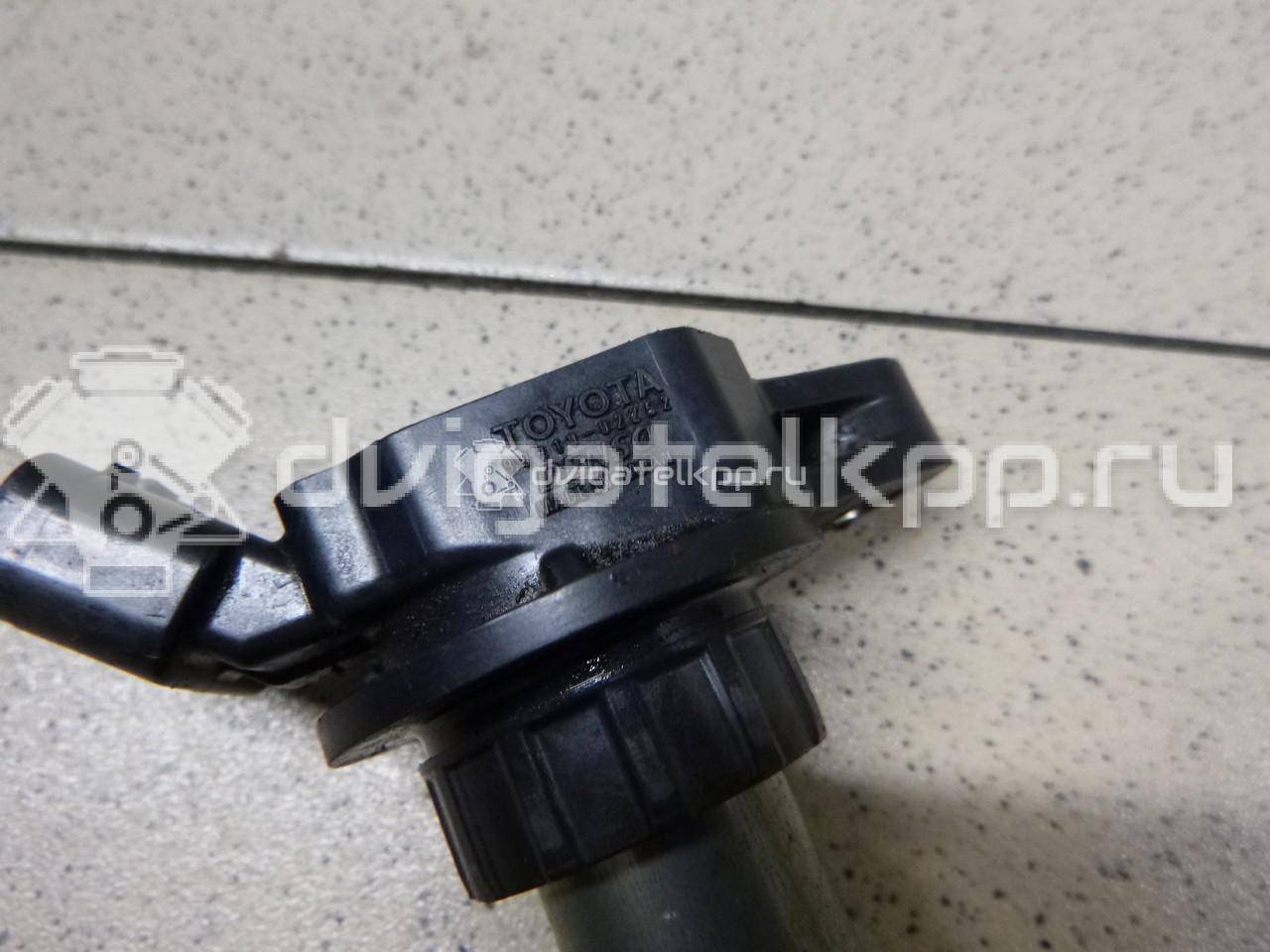 Фото Катушка зажигания  9091902252 для Toyota Avensis / Prius / Verso / Rav 4 / Yaris {forloop.counter}}