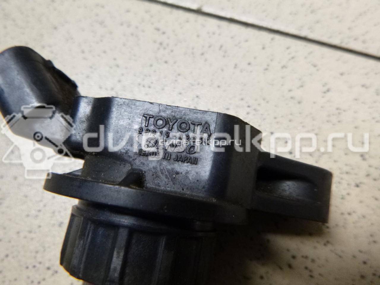 Фото Катушка зажигания  9091902252 для Toyota Avensis / Prius / Verso / Rav 4 / Yaris {forloop.counter}}