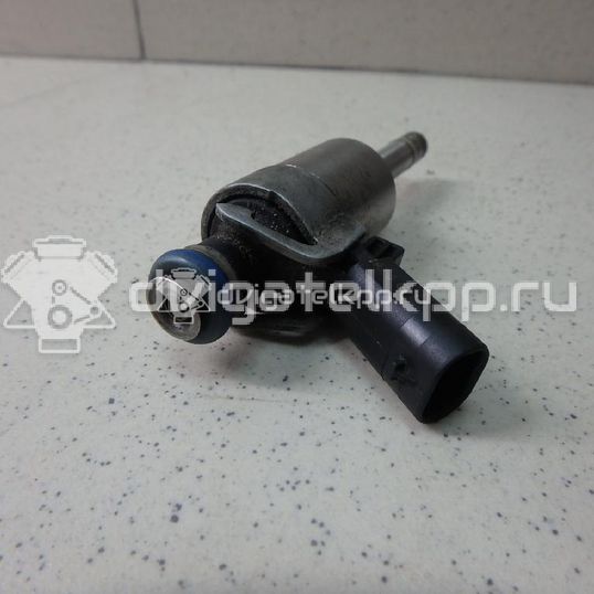 Фото Форсунка инжекторная электрическая  06H906036F для Skoda Octavia / Yeti 5L / Octaviaii 1Z3 / Superb