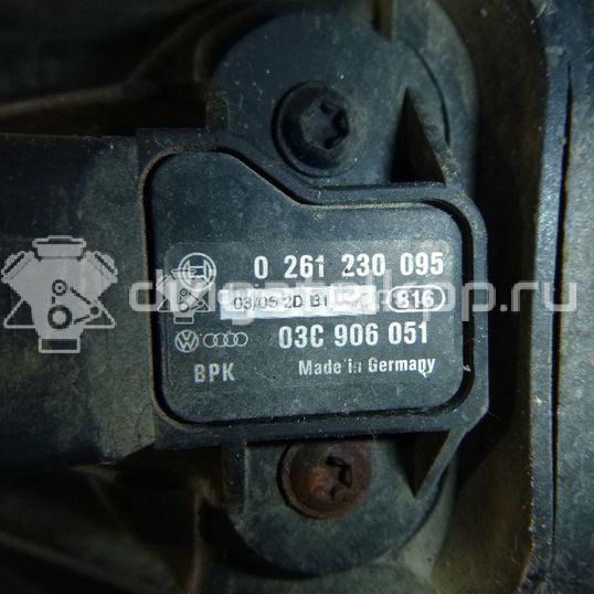 Фото Коллектор впускной  03c129711f для Skoda Octavia / Octaviaii 1Z3