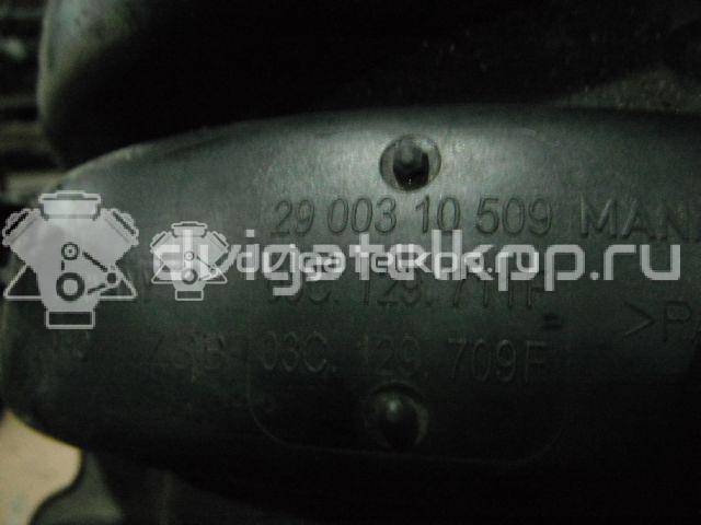 Фото Коллектор впускной  03C129711F для Skoda Octavia / Octaviaii 1Z3 {forloop.counter}}