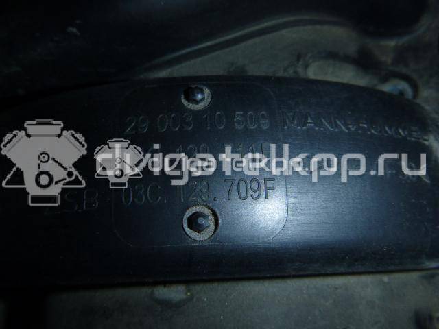 Фото Коллектор впускной  03c129711f для Skoda Octavia / Octaviaii 1Z3 {forloop.counter}}