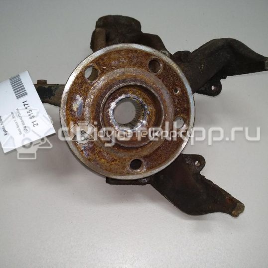 Фото Кулак поворотный передний правый  6q0407256ac для Audi A1 / A2 8Z0