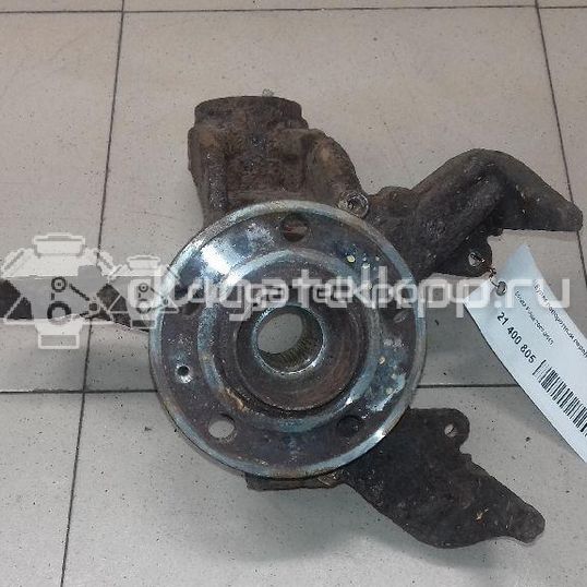 Фото Кулак поворотный передний правый  6Q0407256AC для Audi A1 / A2 8Z0