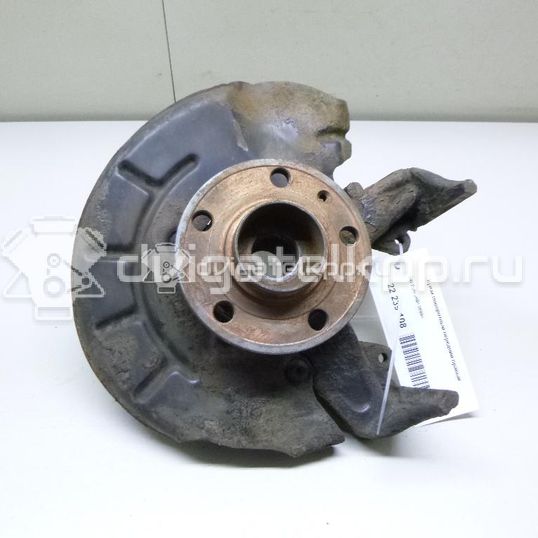 Фото Кулак поворотный передний правый  6Q0407256AC для Audi A1 / A2 8Z0