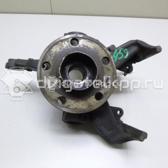 Фото Кулак поворотный передний правый  6Q0407256AC для Audi A1 / A2 8Z0